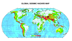 Global Seismic Map Source: www.seismo.ethz.ch/static/GSHAP/